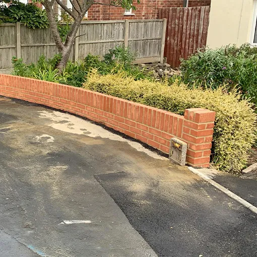 a man riding a skateboard down a street